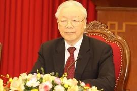 Thông báo của Bộ Chính trị về tình hình sức khỏe của Tổng Bí thư Nguyễn Phú Trọng