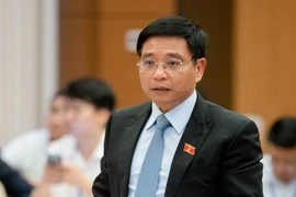 Bộ trưởng Tài chính Nguyễn Văn Thắng kiêm giữ chức Chủ tịch Hội đồng quản lý bảo hiểm xã hội