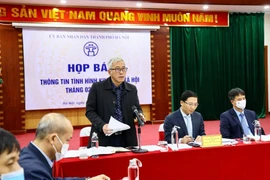 Hà Nội đề nghị Bộ Y tế cho tiếp cận nguồn vaccine Covid-19 để tiêm cho tất cả công dân