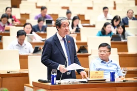 Bộ trưởng GD&ĐT: Đa số ý kiến ủng hộ việc bỏ thi và cấp bằng tốt nghiệp Trung học cơ sở