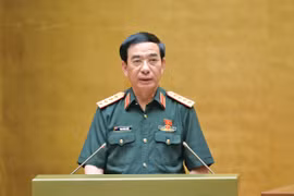 Công chức, viên chức dân sự cũng sẽ được cử tham gia lực lượng gìn giữ hòa bình