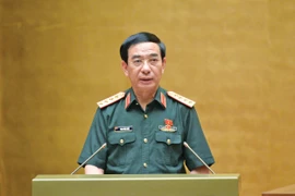 Công chức, viên chức dân sự cũng sẽ được cử tham gia lực lượng gìn giữ hòa bình