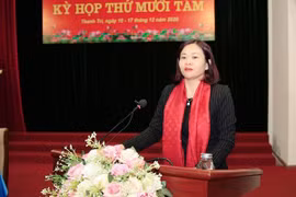 Huyện Thanh Trì sẽ lên quận vào năm 2023, chậm nhất là đầu 2024