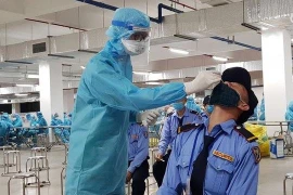 Công bố 19 ca Covid-19 mới sáng 18-5: Hà Nội thêm 13 ca