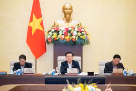 Chủ tịch Quốc hội: Không quy định rõ về định giá đất thì cán bộ bên dưới không ai dám làm