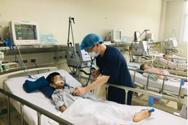 Hà Nội ghi nhận ca viêm não Nhật Bản đầu tiên trong năm 2023