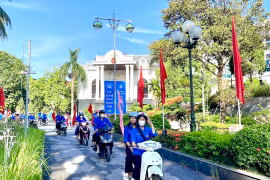 Ngày Dân số thế giới 11/7: Nâng cao tiếng nói của phụ nữ và trẻ em gái