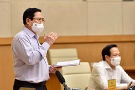 Thủ tướng: Trong dập dịch, "không nói thiếu tiền, không nói thiếu nguồn lực, không nói thiếu thể chế"