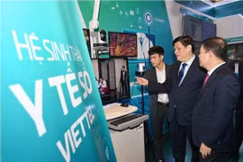 Bộ Y tế: Đến tháng 7-2021, tất cả bệnh viện không dùng sổ giấy trong khám chữa bệnh