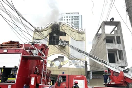 Thủ tướng chỉ đạo khắc phục hậu quả vụ cháy quán karaoke làm 13 người chết tại Bình Dương