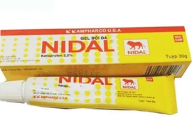 Hà Nội yêu cầu thu hồi một loại thuốc điều trị viêm khớp, cột sống, cơ xương…