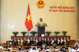 Các ông Lê Minh Khái, Lê Văn Thành giữ chức Phó Thủ tướng 