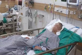 Nhiều công nhân tại Bắc Ninh đi cấp cứu vì ngộ độc Methanol, nghi phơi nhiễm cồn ở dây chuyền