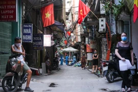 Sáng 11-9, Hà Nội thêm 2 ca Covid-19 mới, 51,33% người dân từ 18 tuổi trở lên đã được tiêm vaccine