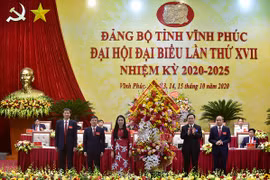 Vĩnh Phúc đặt mục tiêu sớm trở thành thành phố trực thuộc Trung ương