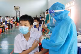 Hà Nội: Chỉ còn vài quận ghi nhận trên 40 ca Covid-19 mới trên ngày