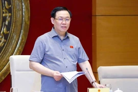 Luật Cảnh sát Cơ động cùng 6 luật khác sẽ là “sản phẩm đầu tay” của Quốc hội khoá mới