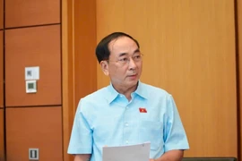 ĐBQH Trần Quốc Tỏ: Cần tránh trùng lắp, chồng chéo khi điều chỉnh tổ chức bộ máy của TAND, VKSND