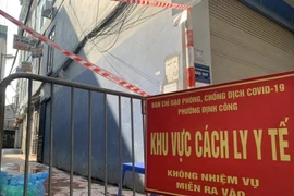 Hà Nội thêm 250 ca Covid-19, rất nhiều ca bệnh ở Giảng Võ, Thượng Đình và Định Công...