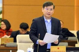 Ông Lê Minh Trí: Có người 20, 30 tuổi đứng tên tài sản hàng nghìn tỷ mà chưa “đụng” vào được