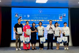 Hà Nội: Hơn 74.000 người tham gia Cuộc thi tìm hiểu chính sách bảo hiểm xã hội 