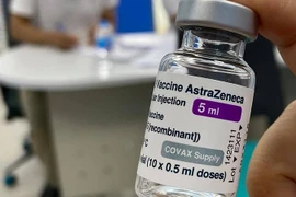 Thêm gần 660.000 liều vaccine COVID-19 của AstraZeneca về đến Việt Nam