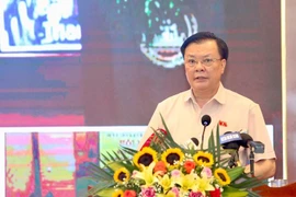 Bí thư Thành ủy Hà Nội: Giải quyết ô nhiễm môi trường sông Nhuệ, sông Đáy là vấn đề đại sự