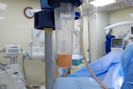 Hút 6 lít mỡ vùng bụng và đùi cho cô gái 22 tuổi nặng gần 80 kg