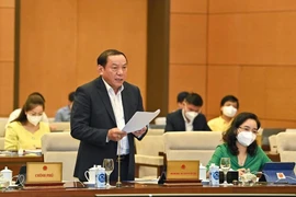 Thường vụ Quốc hội đề nghị bổ sung vào dự thảo luật các hành vi bạo lực gia đình 