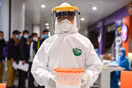 Thanh Hóa trở thành tỉnh tiếp theo ghi nhận bệnh nhân Covid-19 lây trong nước