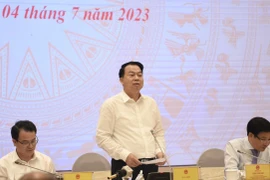 Thứ trưởng Tài chính: Từ nay đến hết 2023, sẽ thanh tra 10 doanh nghiệp bảo hiểm