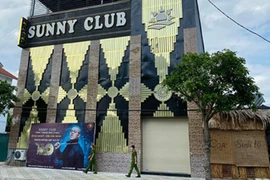 Nóng: Ổ dịch tại quán bar Sunny ở Vĩnh Phúc nhiễm chủng virus Covid-19 biến thể của Ấn Độ