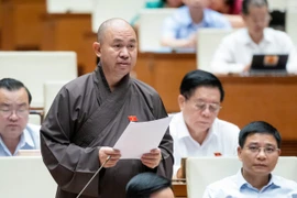 ĐBQH tranh luận sôi nổi việc thành lập quỹ bảo tồn văn hóa và lực lượng thanh tra di sản