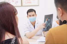 Hai lần chửa ngoài tử cung, 4 lần IVF thất bại, cặp vợ chồng tìm được “quả ngọt” nhờ kiên trì