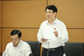 Chủ tịch nước: Tòa án, Viện Kiểm sát phải gần dân, sát dân và bảo vệ quyền lợi người dân