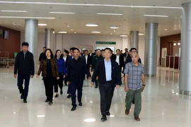 Chuẩn bị nhân lực, thiết bị sẵn sàng vận hành Bệnh viện Việt Đức, Bạch Mai cơ sở 2