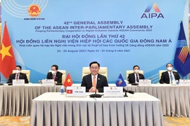 Chủ tịch Quốc hội Vương Đình Huệ kêu gọi ASEAN hợp tác chống dịch, chia sẻ công bằng vaccine