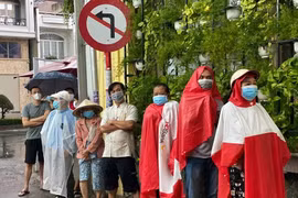 Sáng 16-7, thêm 1.438 ca Covid-19, riêng TP HCM 1.071 ca, Hà Nội thêm 3 ca