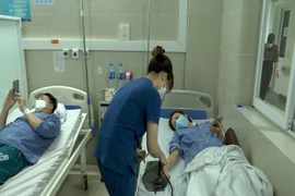 Đang có 4 dịch bệnh lưu hành cùng lúc, bệnh nhân cúm tăng nhưng chưa bất thường