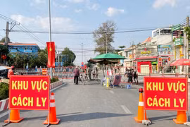 TP HCM ghi nhận thêm 234 ca Covid-19 sau một đêm, Bình Dương 80 ca mới