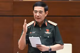 Bộ trưởng Quốc phòng: Nhiều sỹ quan tham gia lực lượng gìn giữ hòa bình bị sốt rét song nhiệt huyết rất cao