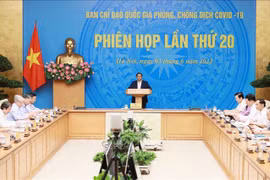 Bộ Y tế, UBND các tỉnh được giao công bố hết dịch Covid-19 theo thẩm quyền