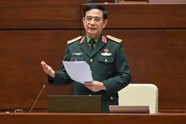 Bộ trưởng Bộ Quốc phòng: Luật Phòng thủ dân sự không chồng chéo với các luật hiện hành
