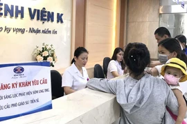 Công bố số liệu mới nhất về ung thư tại Việt Nam: Cứ 100.000 người có 159 mắc