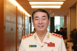 Thượng tướng Trần Quốc Tỏ được giao điều hành hoạt động của Bộ Công an