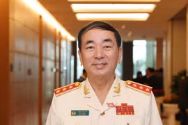 Thượng tướng Trần Quốc Tỏ được giao điều hành hoạt động của Bộ Công an