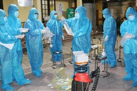 Hà Nội thêm 18 ca Covid-19, ổ dịch ở Quốc Oai tăng lên 19 ca gồm 6 người ở Thanh Oai 
