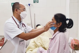 Cảnh báo: Nhiều bệnh nhân nhiễm một loại nấm đen hiếm gặp sau làn sóng dịch Covid-19