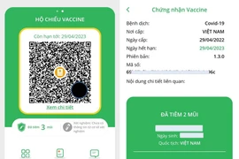 Hơn 43 triệu người dân đã được ký xác nhận Hộ chiếu vaccine