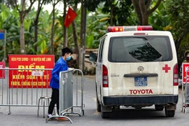 Hà Nội thêm 42 ca Covid-19 ngày 30-10, ổ dịch Quốc Oai 18 ca, Mê Linh 13 ca...